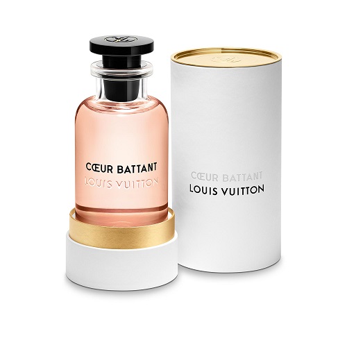 Louis Vuitton Coeur Battant Perfume Unboxing Review + Mini Life