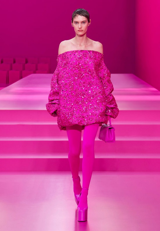 valentino pp pink collection 5 – Valium